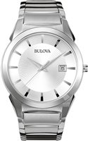 Orologio Bulova in Acciaio 96B015 - 96B015